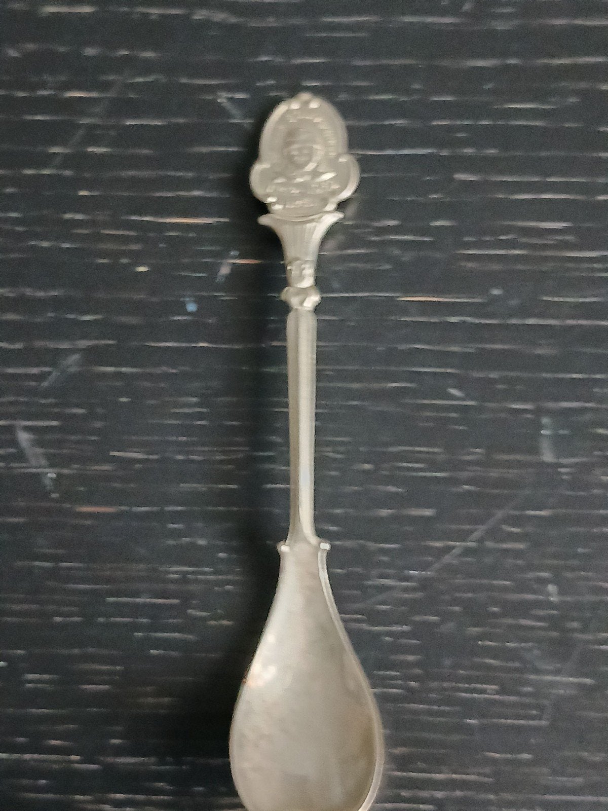 Zilveren herdenkingslepel 50 jaar Staatsmijnen 1902-1952, Antiek en Kunst, Ophalen of Verzenden