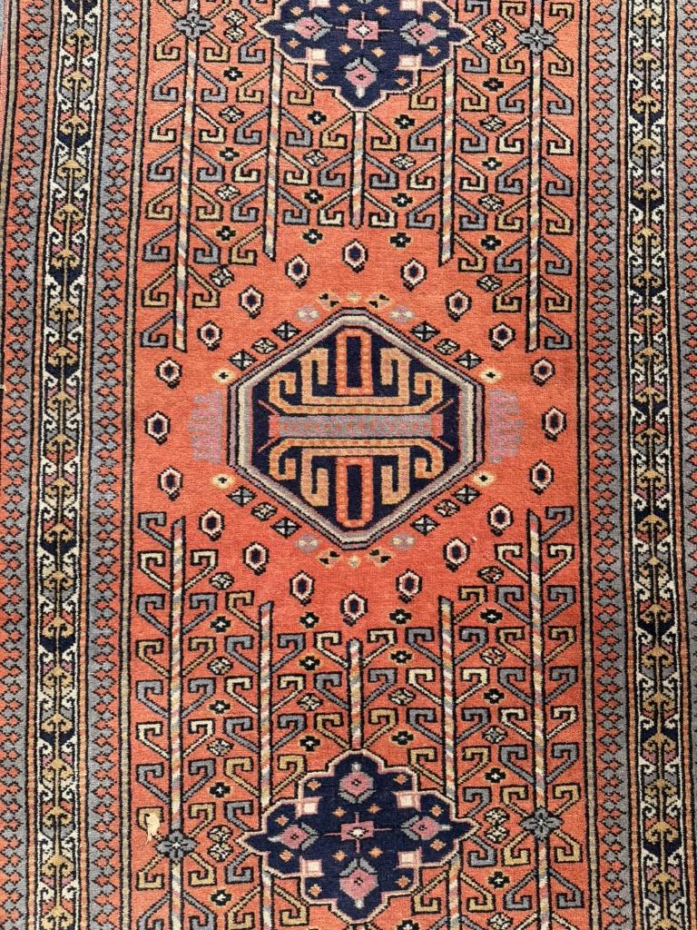 Loper Savetish Tapijt Russisch 295 x 80 cm, Overige kleuren, Wol, 200 cm of meer, Zo goed als nieuw