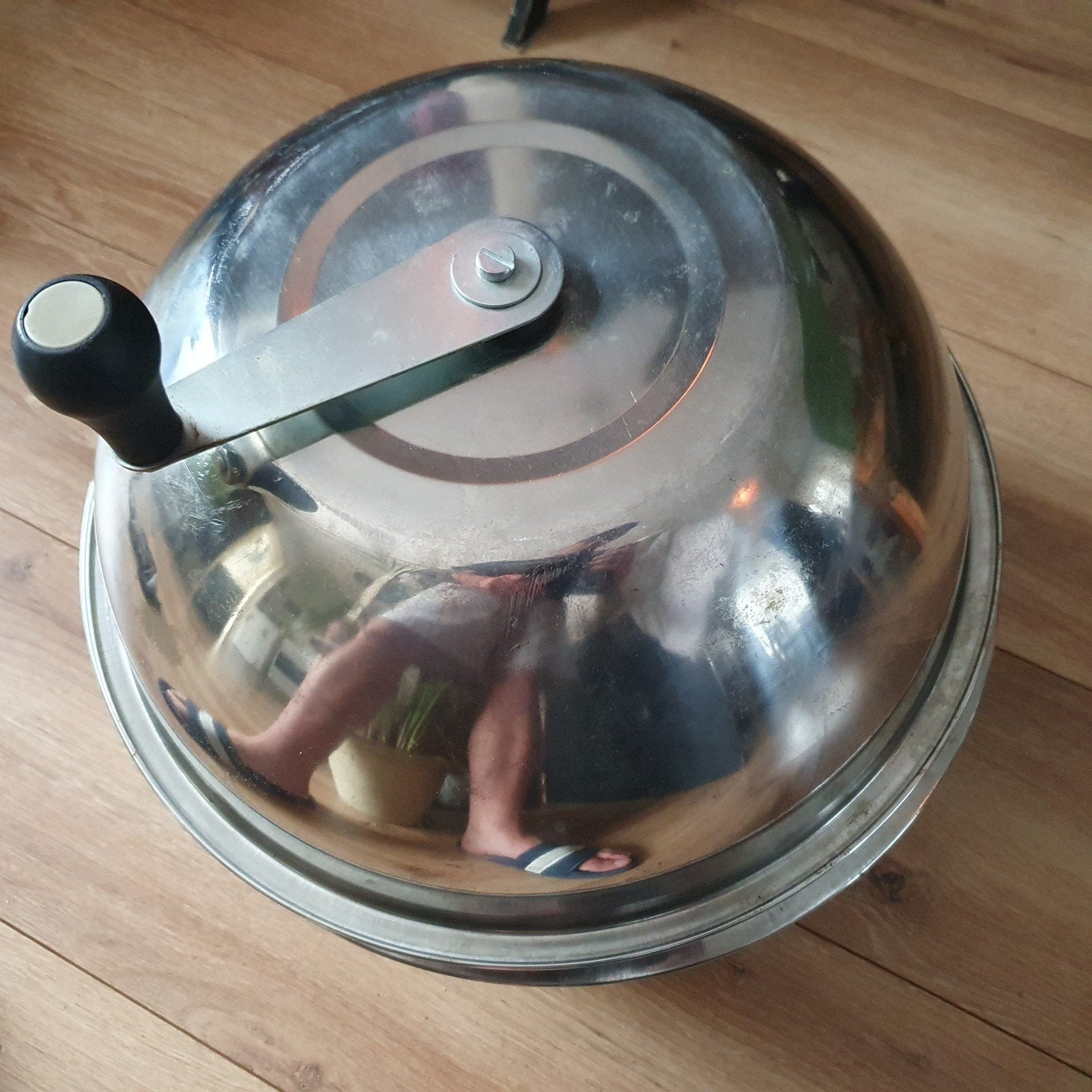 Wiet trumble trimmer, Ophalen of Verzenden