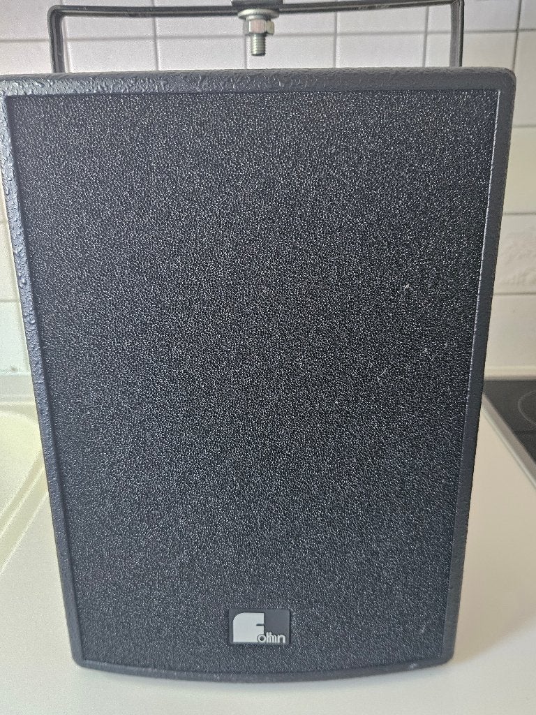Fohhn speaker, Ophalen, Zo goed als nieuw, 120 watt of meer, Overige merken