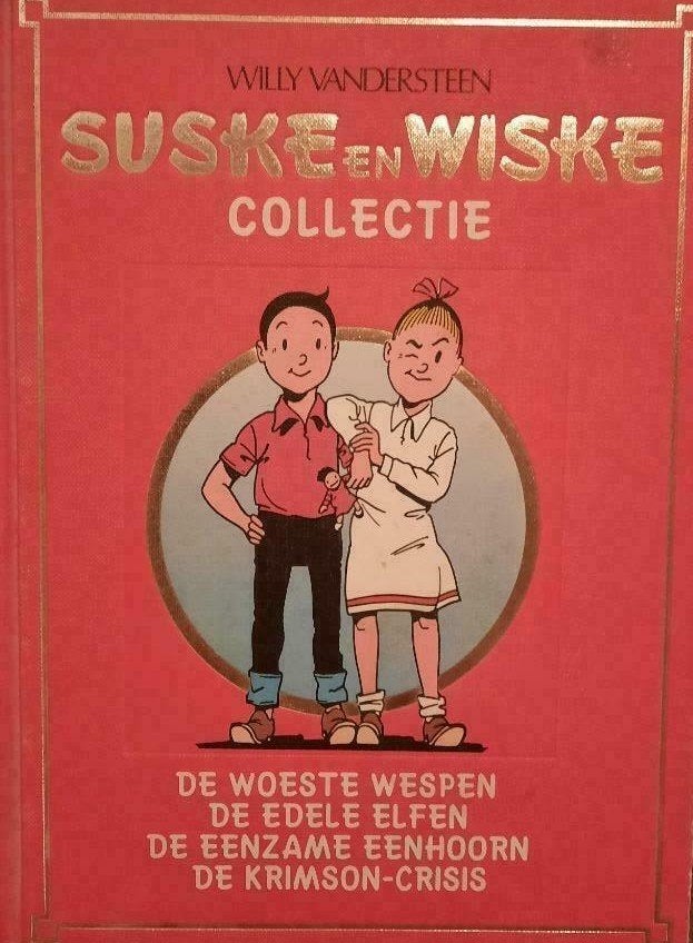 diverse delen Suske & Wiske Collectie  2.50 euro p/s, Boeken, Stripboeken, Gelezen, Meerdere stripboeken, Ophalen of Verzenden