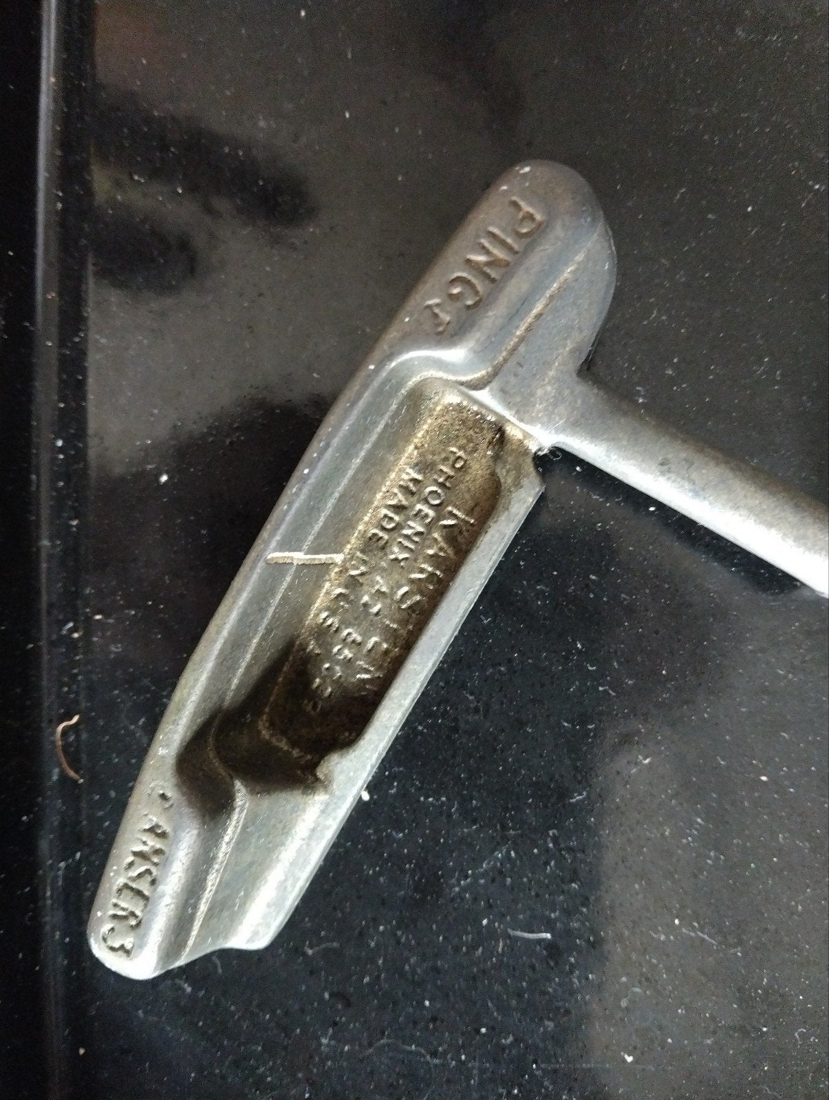ping anser 3 putter USA karsten, Ophalen, Club, Ping