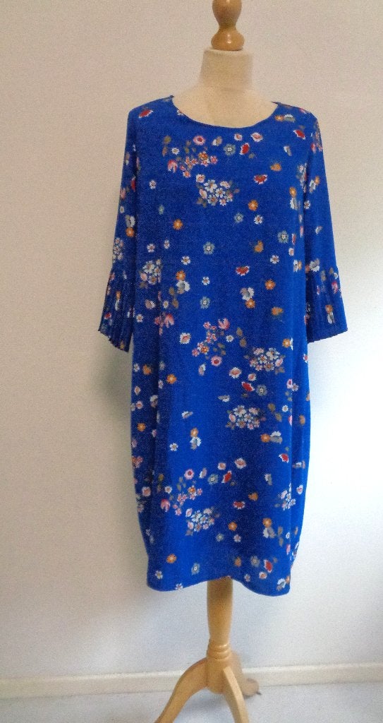 jurk Paprika, Kleding | Dames, Maat 38/40 (M), Zo goed als nieuw, Paprika, Boven de knie
