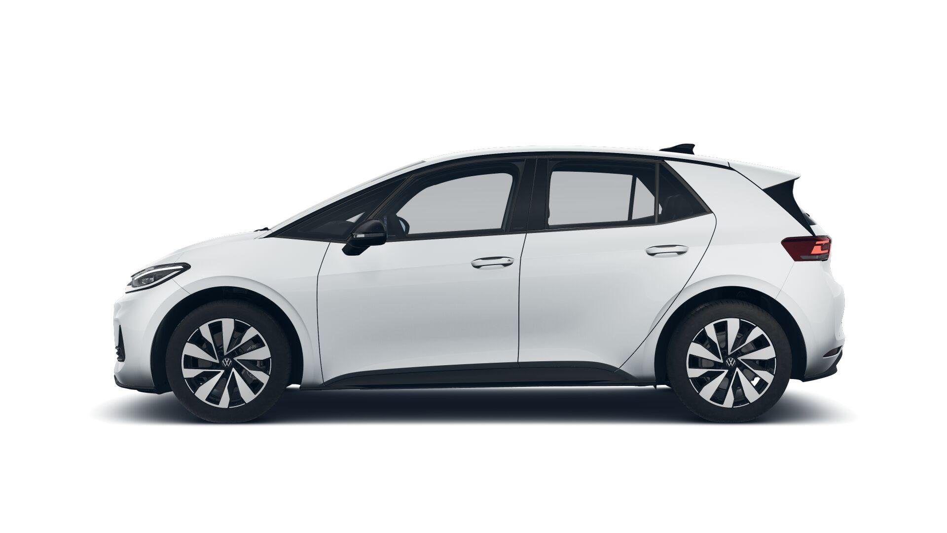 Volkswagen ID.3 Neo Trend 50 kWh | 170pk | Apple CarPlay en, ID.3, Wit, Nieuw, 170 pk
