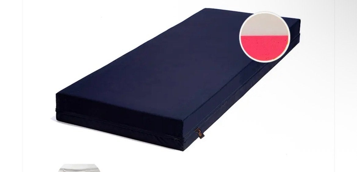 Medische matras zgan, Ophalen, 90 cm, Eenpersoons, Zo goed als nieuw