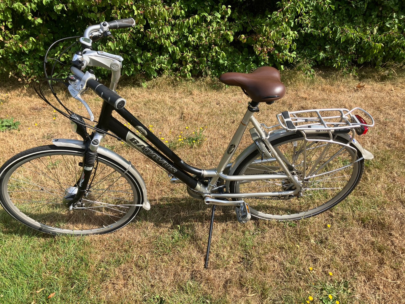 Batavus Weekend compleet nagekeken, 56 cm of meer, Ophalen, Zo goed als nieuw, Batavus