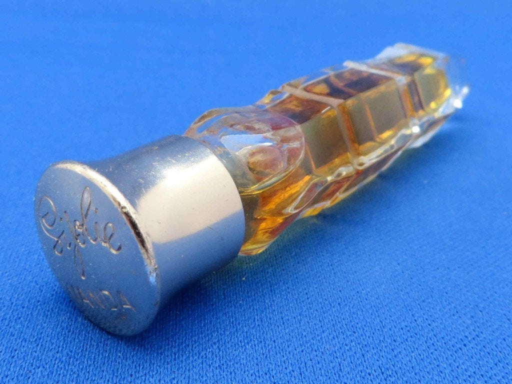 Mini - VANDA - Si Joli - 5ml - p - 7,9cm, Ophalen of Verzenden, Gebruikt, Miniatuur, Gevuld