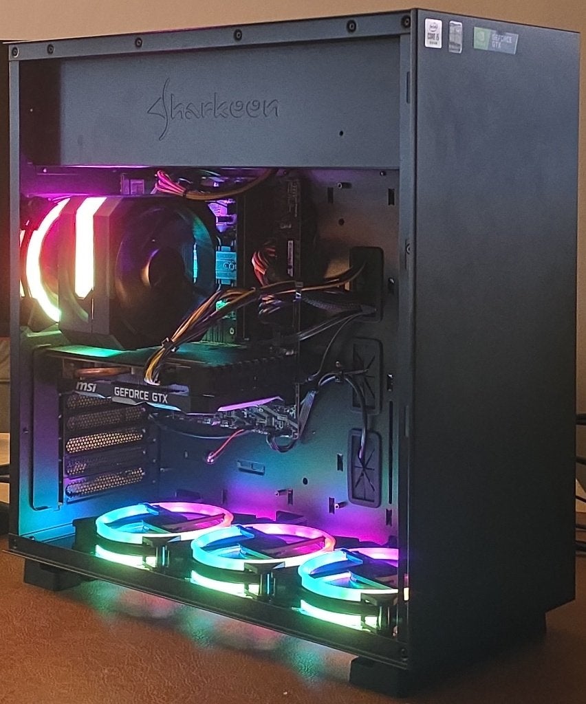 MULTIMEDIA & GAME PC i5 10500/1TBSSD/16GBDDR4/GTX1660S 6G, Computers en Software, Zelf gebouwde pc, Multimedia-GamePC, Ophalen of Verzenden