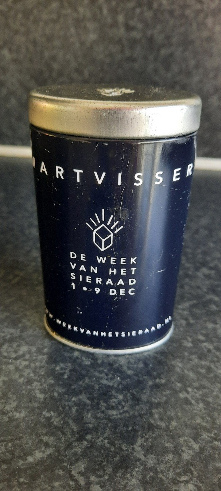 Mart Visser sieraad van de week, Sieraden, Tassen en Uiterlijk, Ophalen of Verzenden, Zilver