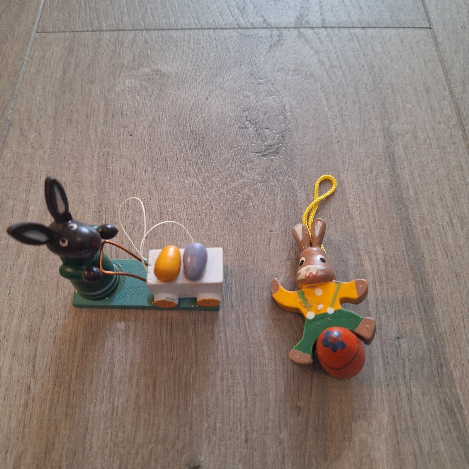2 pasen hangertjes, Diversen, Ophalen of Verzenden, Nieuw