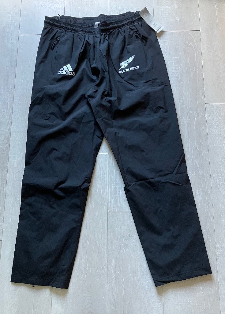 Adidas Rugby ALL BLACKS - Training Broek Maat XL Nieuw!!, Ophalen of Verzenden, Nieuw, Kleding