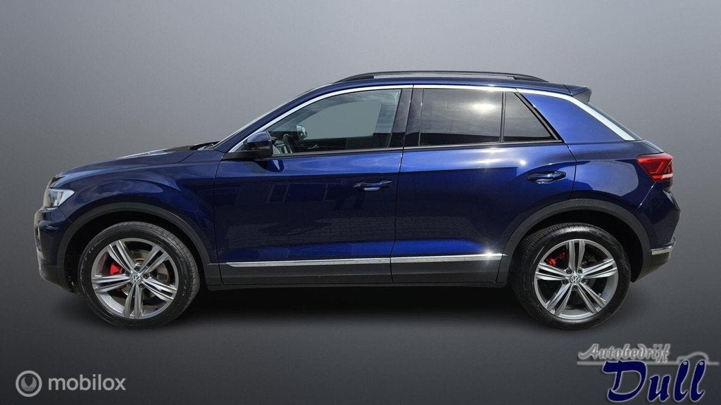 Volkswagen T-Roc 1.5 TSI Sport Panoramadak Trekhaak Cruise!, Voorwielaandrijving, Euro 6, 4 cilinders, 150 pk