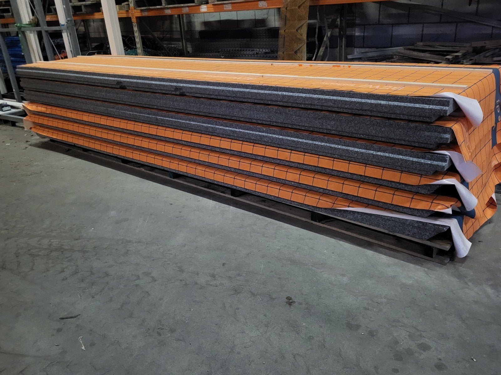 renovatie dakplaat isobouw 4.0, Overige materialen, 12 cm of meer, Nieuw, 15 m² of meer