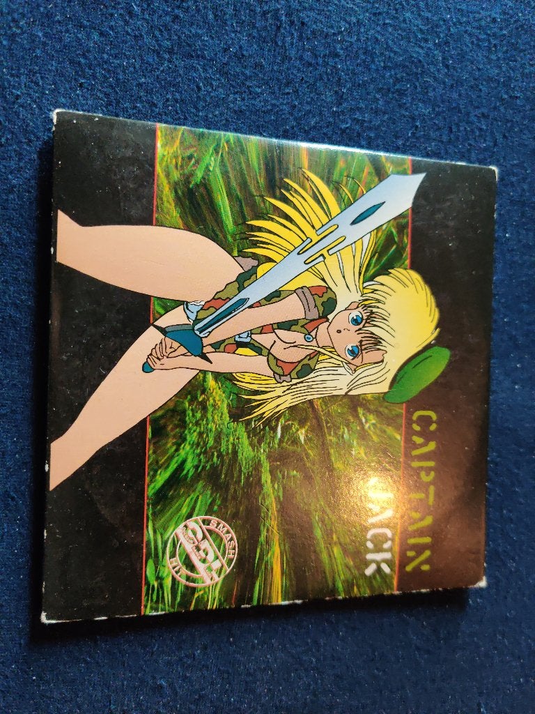 Captain Jack - Captain Jack, Cd's en Dvd's, Ophalen of Verzenden, Zo goed als nieuw, Pop