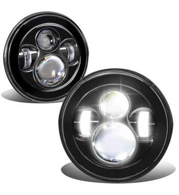 Jap Power led koplampen set - Mazda Mx5 Mx-5 NA, Ophalen of Verzenden