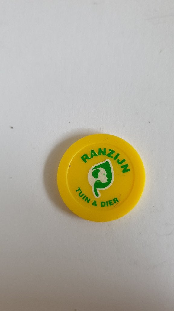1651 ranzijn tuin en dier, Verzenden