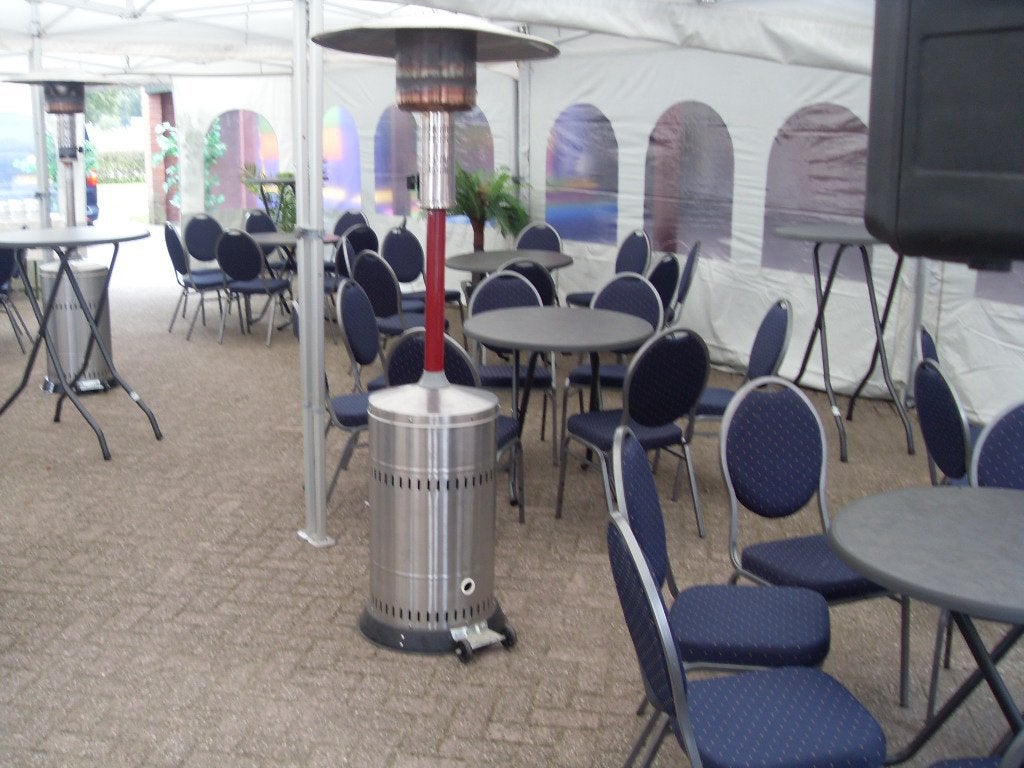 Stack chairs stoelen stackchairs huren statafel verhuur, Ophalen, Zo goed als nieuw, Overige