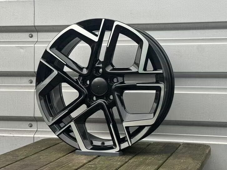 18" inch VOLKSWAGEN YORK GOLF 8 R GTI Sportvelgen GOLF 6 7 8