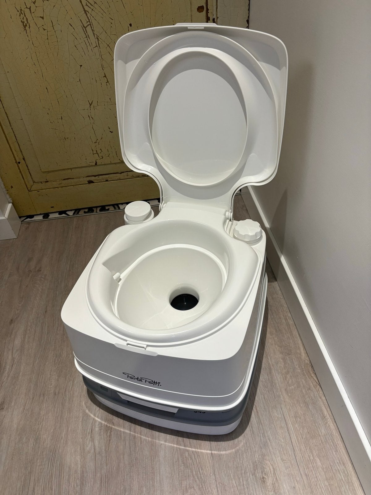 Thetford Porta Potti 345 - Nette staat, Ophalen, Gebruikt
