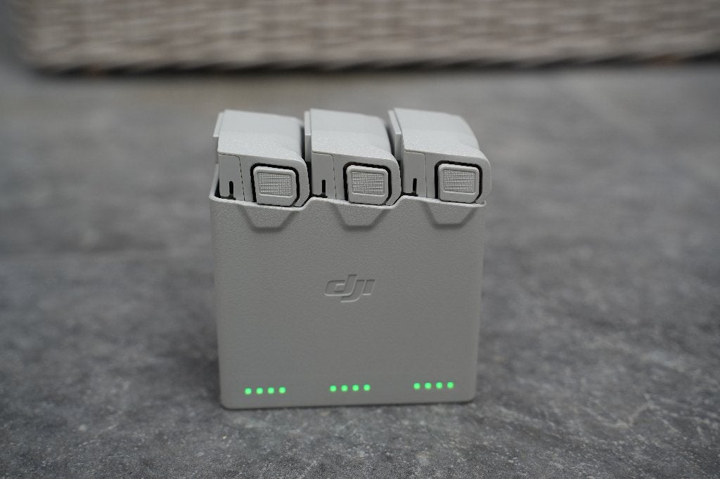 DJI Mini 3/4 (Pro) Accu Set, Ophalen of Verzenden, Zo goed als nieuw