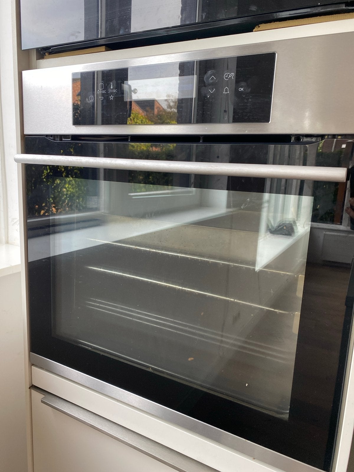 IKEA KULINARISK Inbouw Heteluchtoven, Witgoed en Apparatuur, Gebruikt, Ophalen of Verzenden, Heteluchtoven, Inbouw