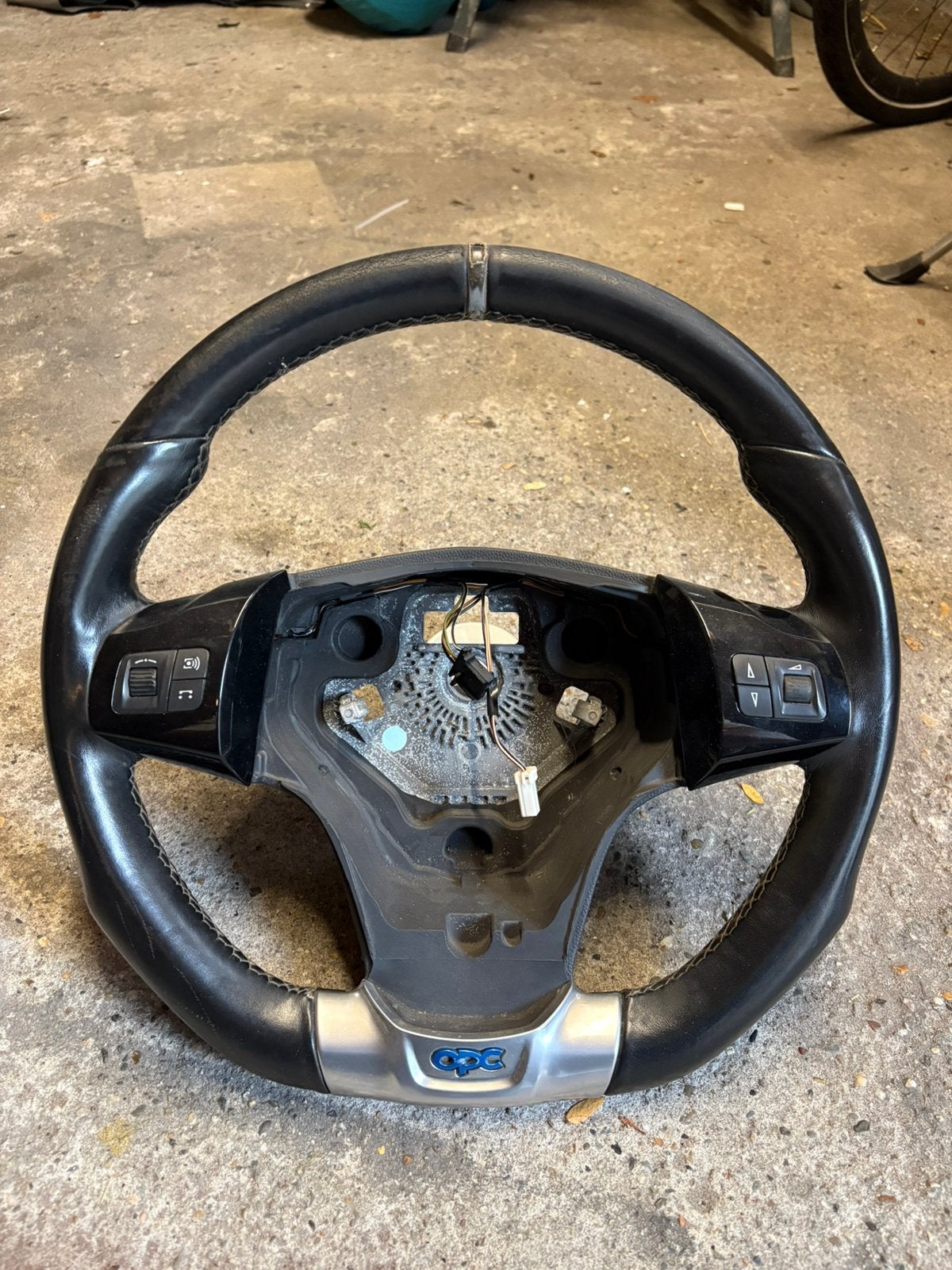 Orgineel opel corsa opc stuur, Auto-onderdelen, Ophalen of Verzenden, Opel