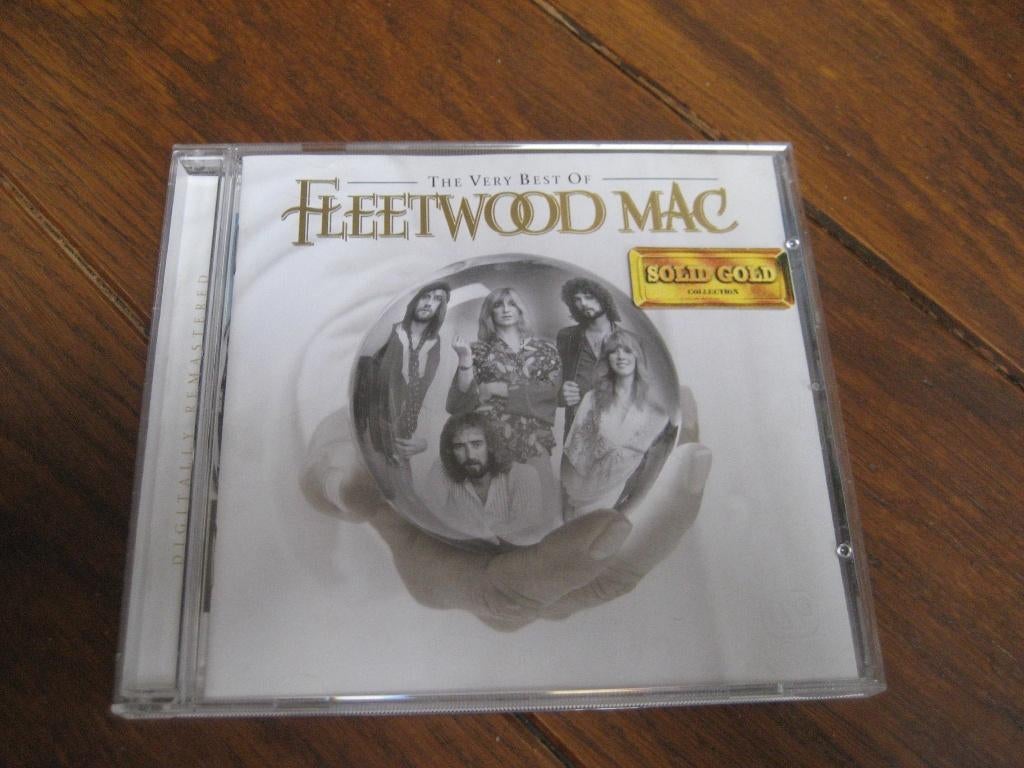 Fleetwood mac albums, Ophalen of Verzenden, Zo goed als nieuw, Poprock