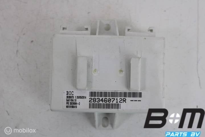Motorregelapparaat Smart ForFour 283460712R, Gebruikt