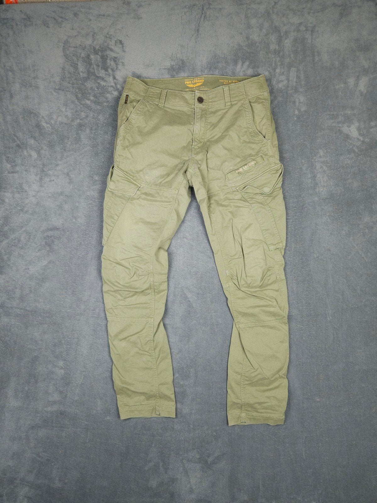 Pme Legend Broek Nordrop W33 L32 Groen Jeans Pall Mall

Staa, Overige kleuren, ., Ophalen of Verzenden, Zo goed als nieuw