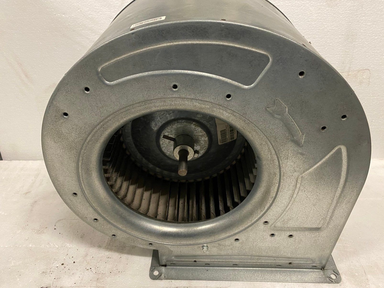 BRINK Allure B16 SYST-VENTILATOR DD 9-7 TAC2 Art.Nr 531043, Ophalen of Verzenden, Zo goed als nieuw, Ventilator en Afzuiger