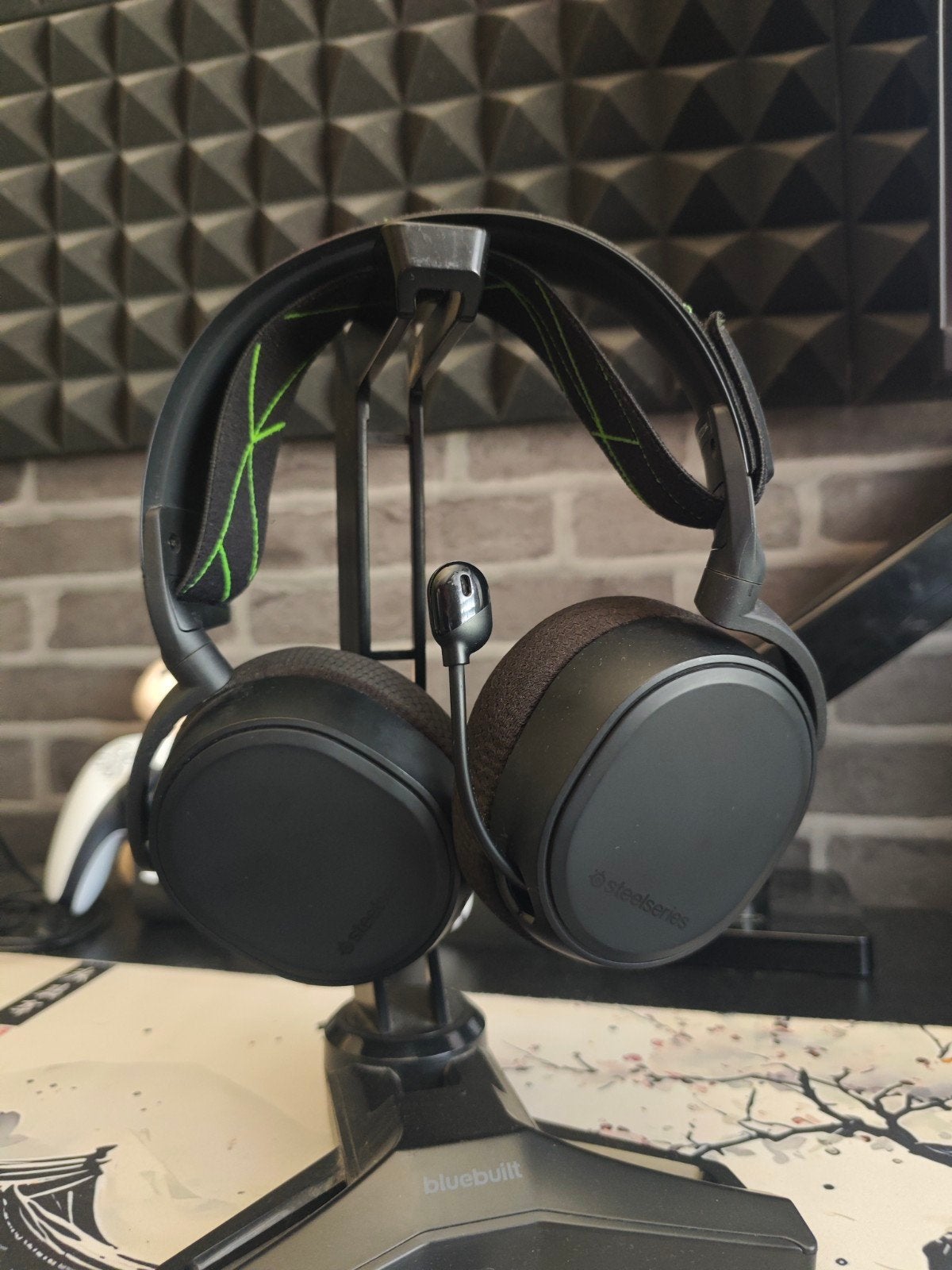 SteelSeries Arctis 9X XBOX Headset, Verzenden, Steelseries Arctis, Draadloos, Over-ear
