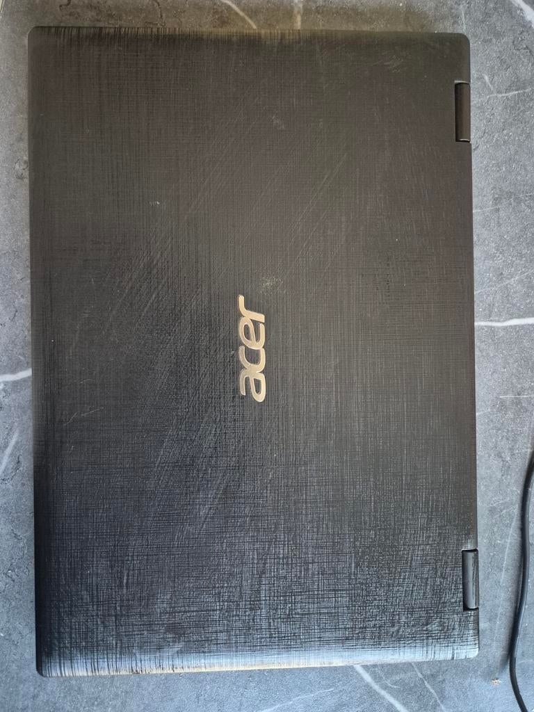 Acer spin 1 laptop ALLEEN CONTANT BETALEN, Ophalen, 2 tot 3 Ghz, 10 inch of minder, Met touchscreen