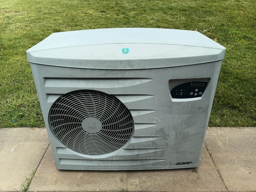 Zwembad warmtepomp, Ophalen of Verzenden