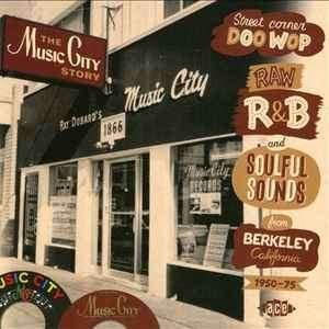 The Music City Story 3 Cd Box Doo Wop R&B Ace., Inclusief boekje, Boxset, Ophalen of Verzenden, Zo goed als nieuw