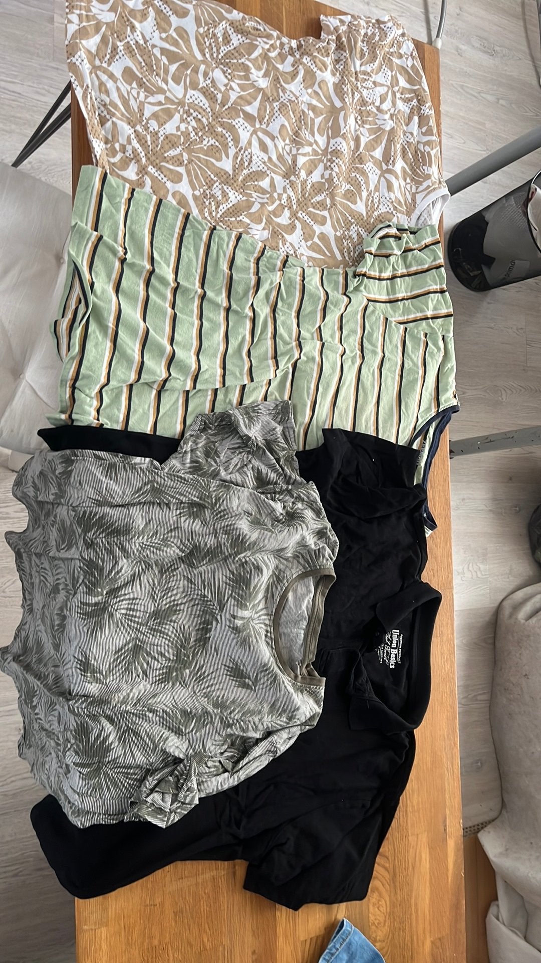 Shirt t shirts polo Zeeman XL XXL Gratis af te halen, Ophalen, Zo goed als nieuw, Maat 56/58 (XL)