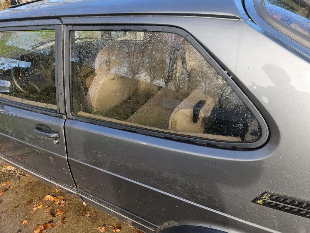 ZIJRUIT SAAB 900 CLASSIC COUPE, Auto-onderdelen, Niet ingevuld, Gebruikt, Niet ingevuld, Ophalen of Verzenden