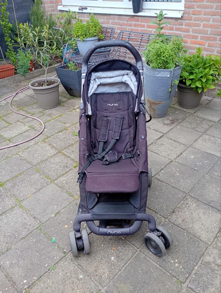 Kinderen buggy, Ophalen of Verzenden, Zo goed als nieuw