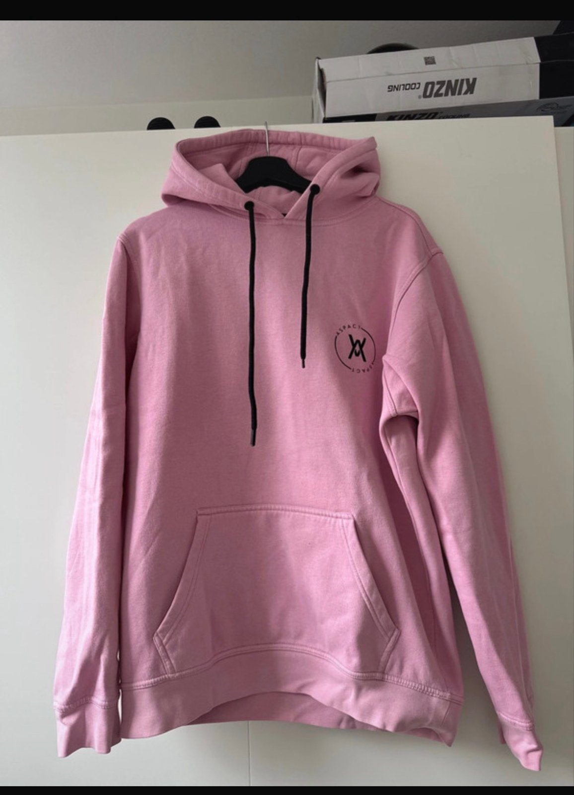 Aspact hoodie XL - Dikke, kwalitatieve stof, Kleding | Heren, Truien en Vesten, Ophalen of Verzenden, Zo goed als nieuw, Maat 56/58 (XL)