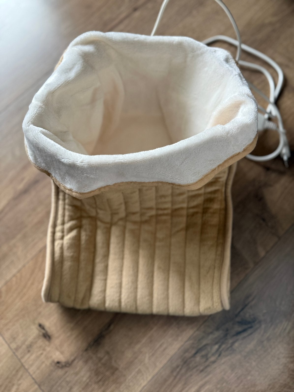 Elektrische voetenwarmer  Nieuw!!, Ophalen of Verzenden, Nieuw, Hand- en Voetverzorging