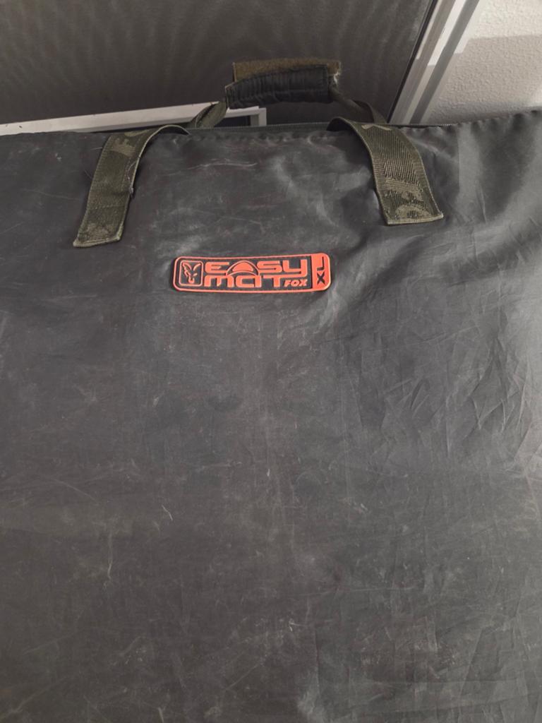 Fox Easy Mat XL - Onthaakmat, Ophalen of Verzenden, Gebruikt, Overige typen
