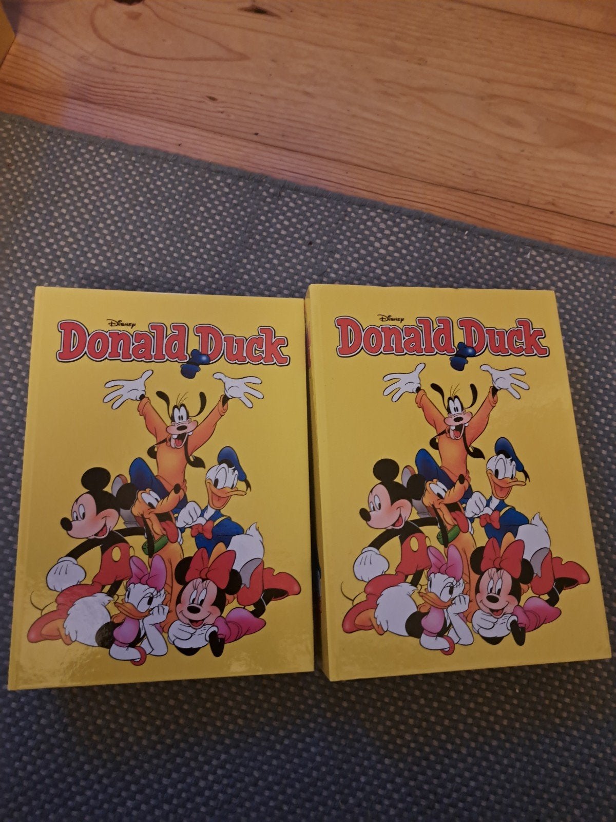 Donald Duck Jaargang 2023 in mappen (bijna compleet), Ophalen of Verzenden