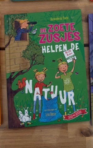 Zoete zusjes boeken, Ophalen of Verzenden, Zo goed als nieuw