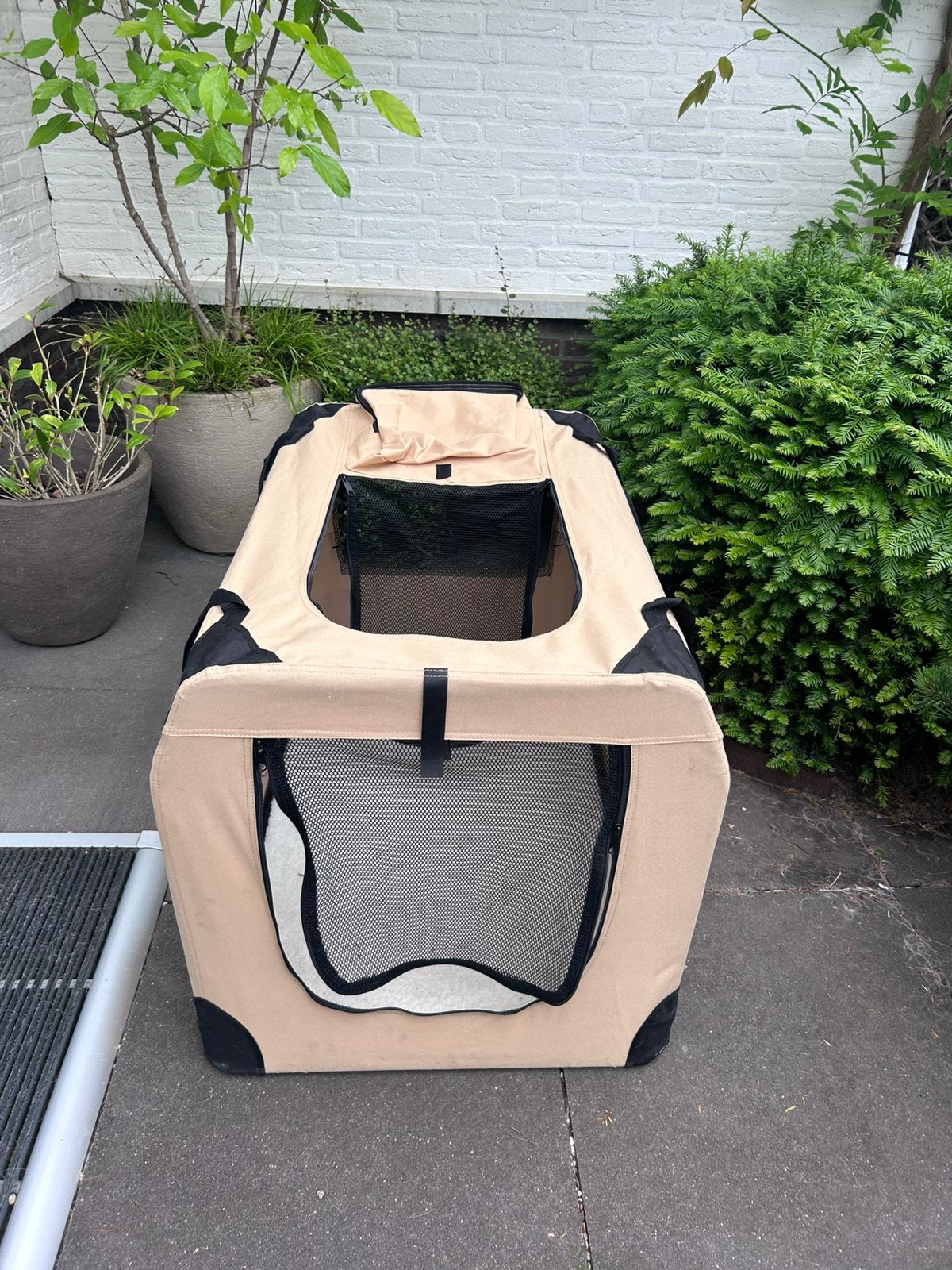 Reisbench, Dieren en Toebehoren, Ophalen of Verzenden, Zo goed als nieuw
