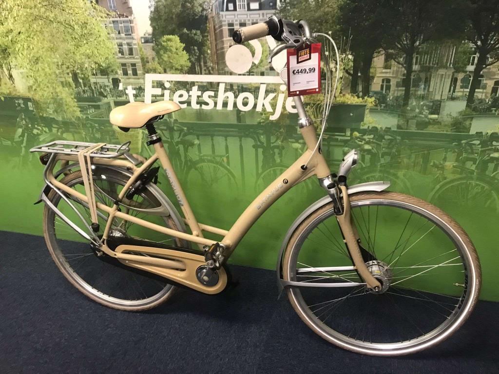 Fietshokje Raaks: Batavus Mambo Damesfiets 53CM, Niet ingevuld, Niet ingevuld, Ophalen of Verzenden, Zo goed als nieuw