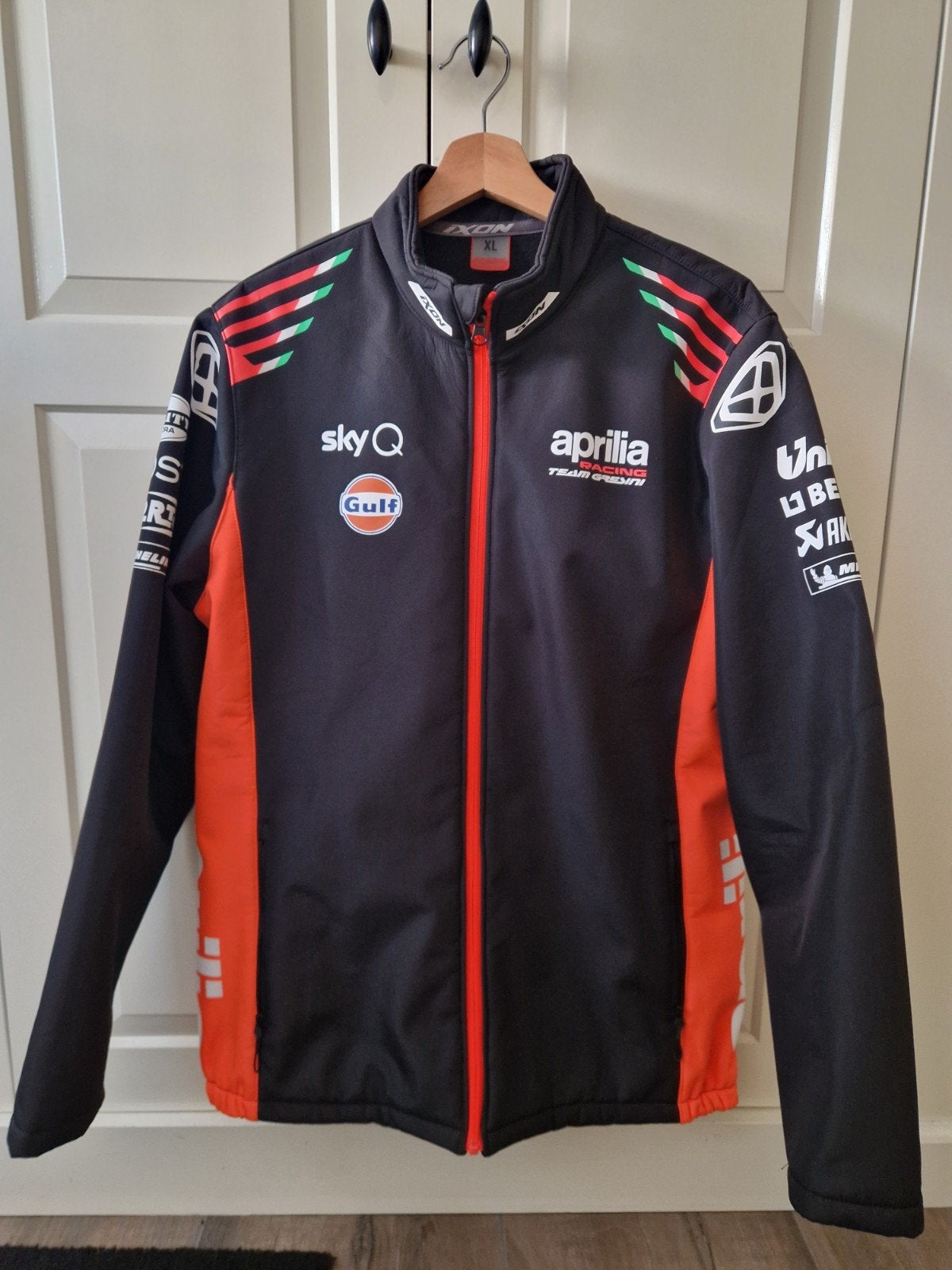 Aprilia jas van IXON, Motoren, Kleding | Motorkleding, Ophalen of Verzenden, Tweedehands, Jas | textiel