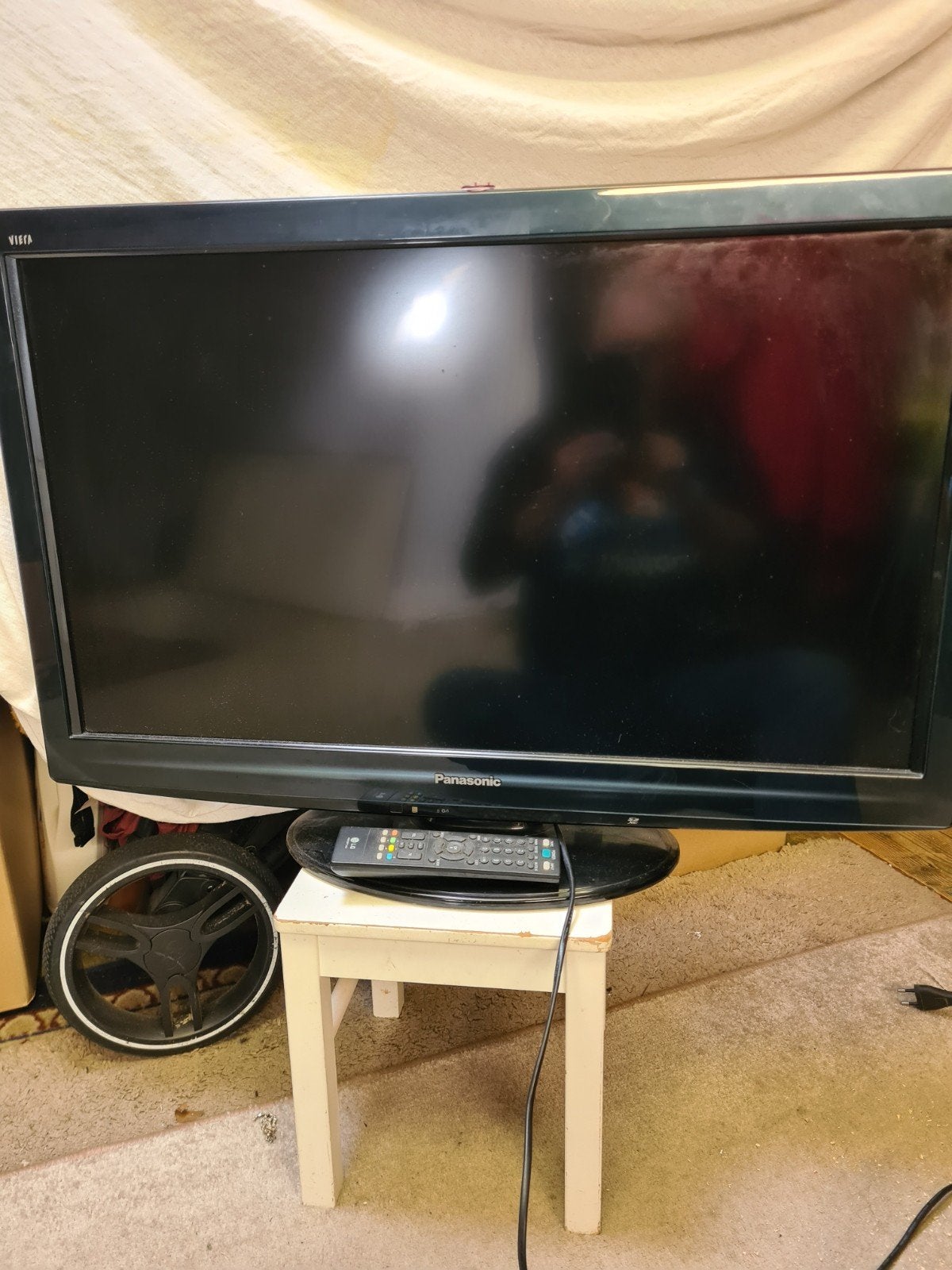Panasonic LCD TV 81 cm (32 inch) - TX-L32G20E, Audio, Tv en Foto, Gebruikt, Panasonic, HD Ready (720p), LCD