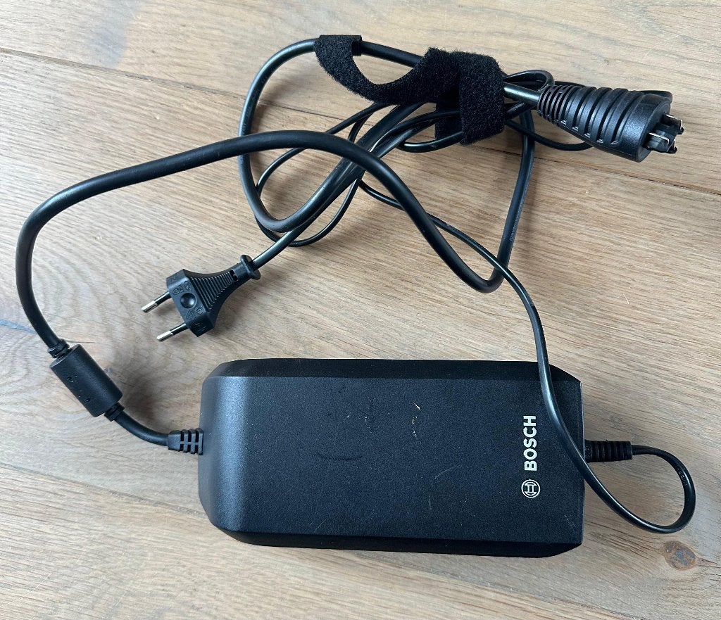 Bosch  BCS220, Fietsen en Brommers, Fietsaccessoires | Fietsaccu's, Ophalen, Zo goed als nieuw