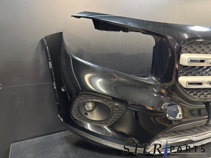 Voorbumper van een Mercedes GLB-Klasse (191), Auto-onderdelen, Gebruikt, -, Ophalen of Verzenden, Bumper