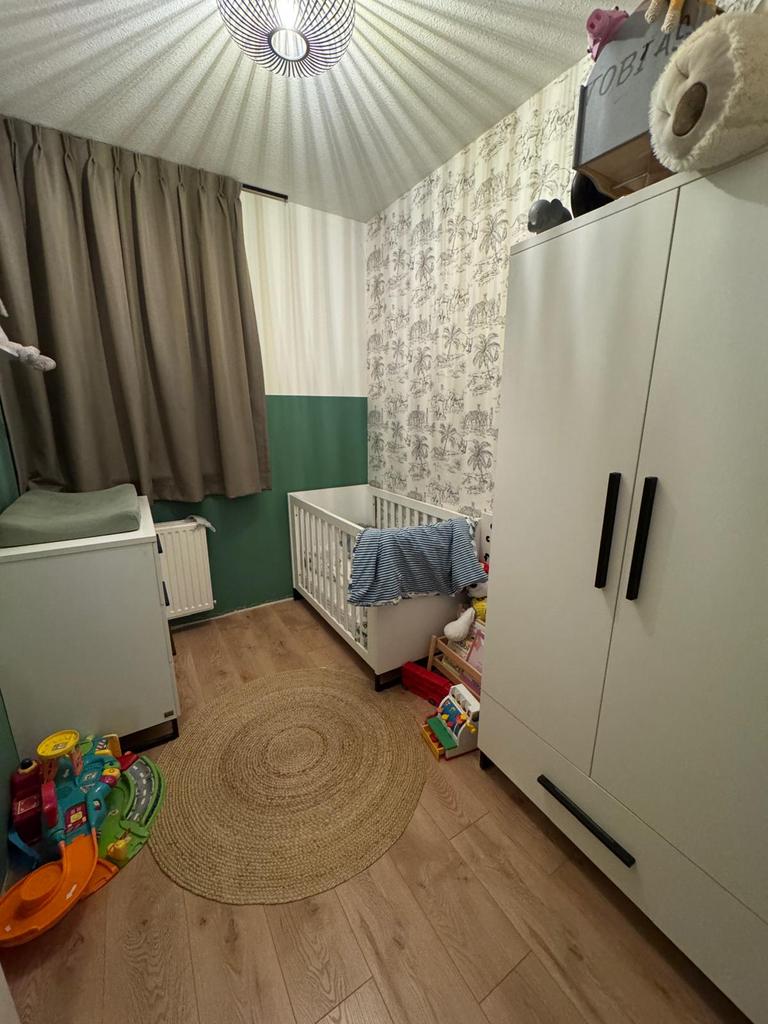 Complete babykamer TWF Torino, Kinderen en Baby's, Kinderkamer | Complete kinderkamers, Ophalen, Zo goed als nieuw, Jongetje of Meisje