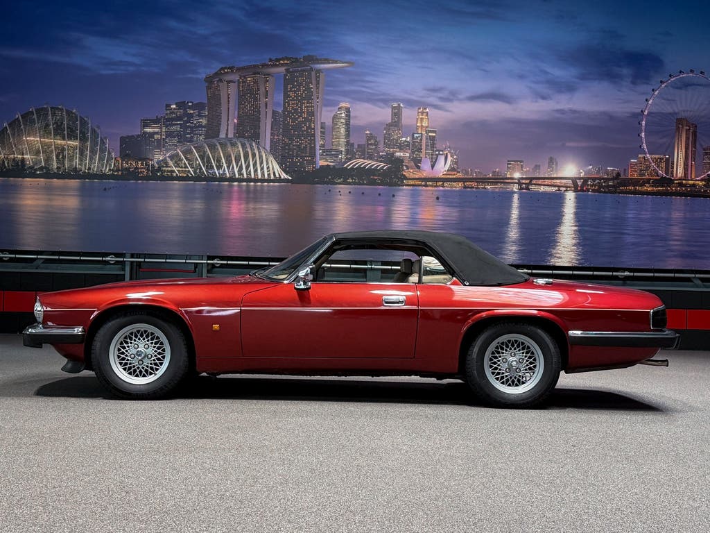 Jaguar XJ-S 4.0 XJS Coupé Cabriolet Softtop |Liefhebber|I.Z, foto 5